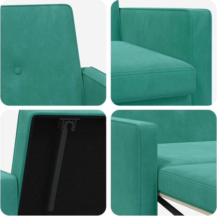 Produktbild vidaXL Schlafsofa