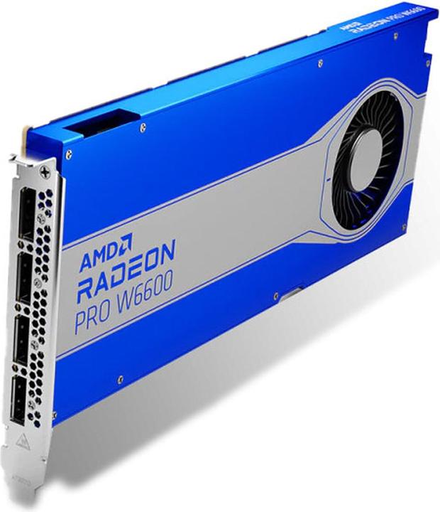 Produktbild AMD Radeon Pro W6600 (8 GB)
