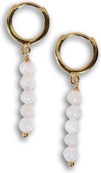 Image du produit Balibay Samira (Pierre précieuse, Pierre de lune, Or 14 carats)