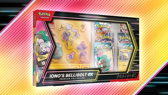 Image du produit Pokémon Pokemon P-EN April ex premium Collection (Anglais, Coffret & Collection)