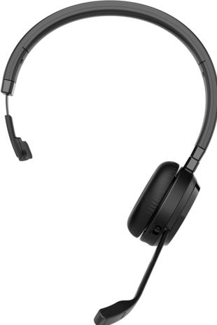 Immagine prodotto Jabra Evolve 65 TE UC Mono NC (Bluetooth, USB-A) (Senza fili, Cablato, USB-A)