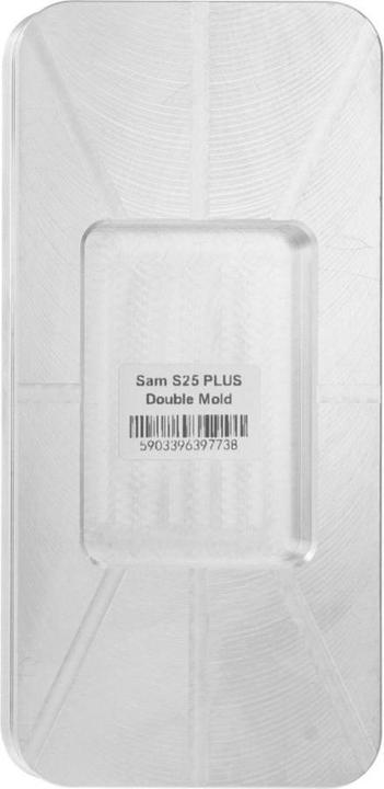 Actual product image OEM Other goods Mold for sublimation double case for SAMSUNG S25 PLUS
