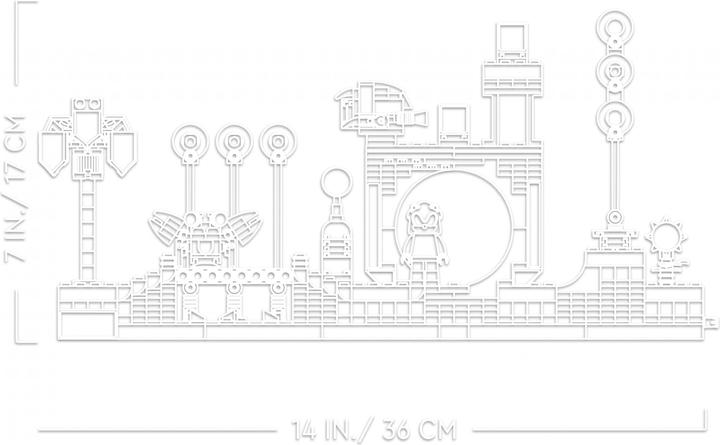 Actual product image LEGO Ideas End-Of-Live Set Sonic the Hedgehog Green Hill Zone - 21331 NEU! Teile 1125x (21331)