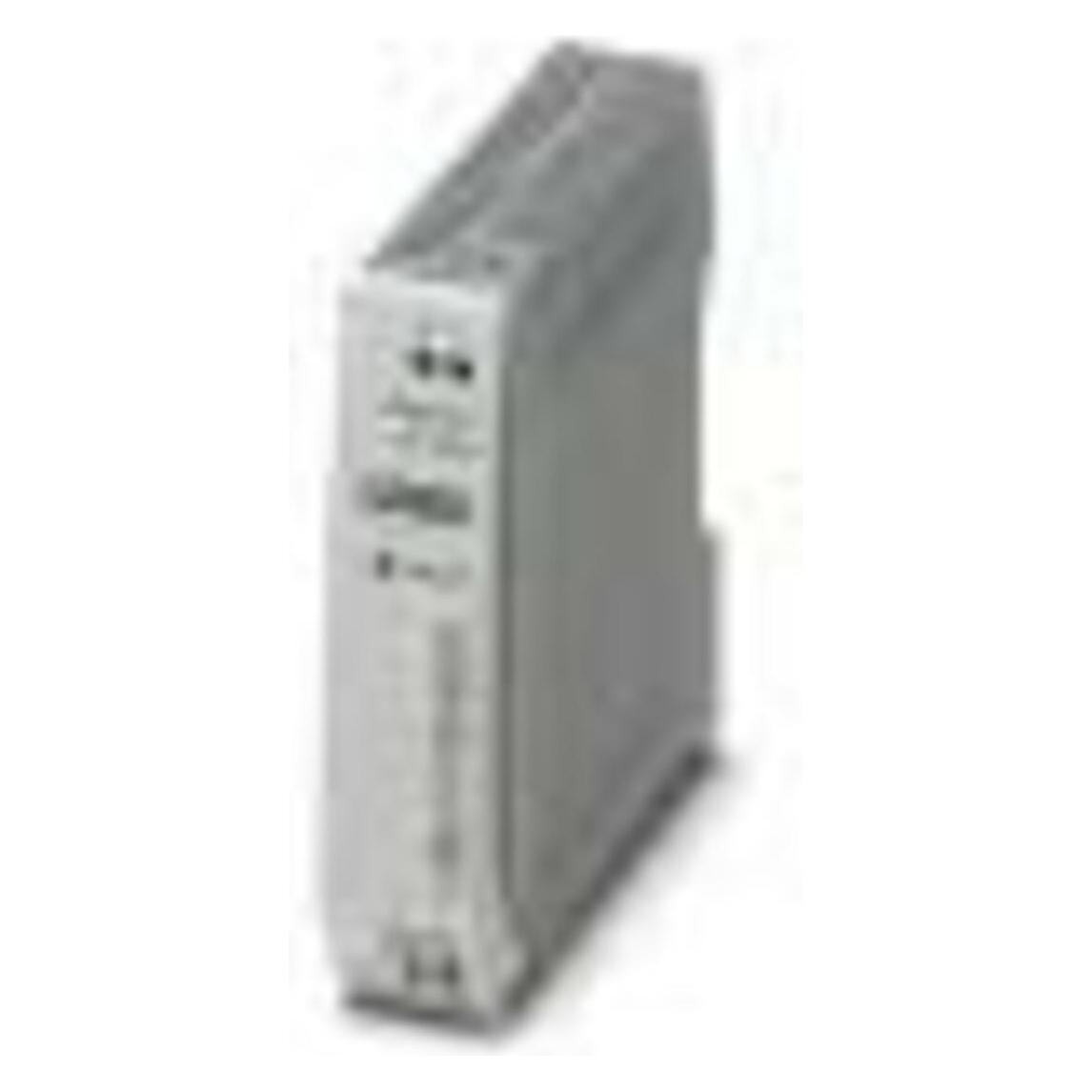 Phoenix Contact, Mobiele stroomverdelers, Top-rail voedingseenheid (DIN-rail)