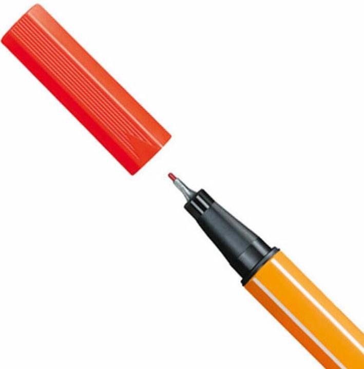 Produktbild STABILO point 88 Fineliner (Carmin, 1 x)