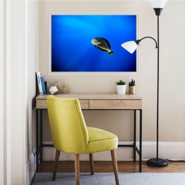 Produktbild Trenddeko Catta - Deep Ocean (30 x 20 cm)