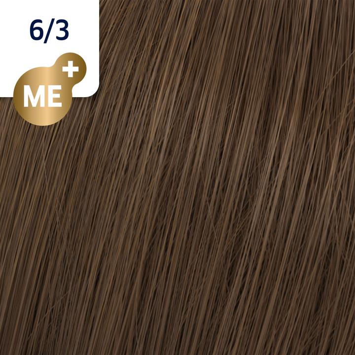 Immagine prodotto Wella Koleston Perfect Me+ Rich Naturals (6/3 oro biondo scuro)