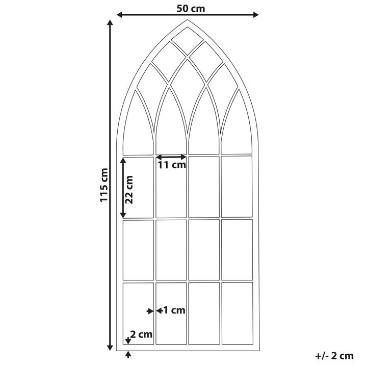 Produktbild Beliani Cassel (50 x 115 cm)
