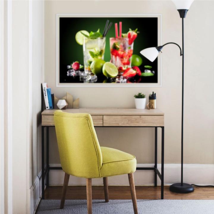 Image du produit Trenddeko heure de cocktail (100 x 70 cm)