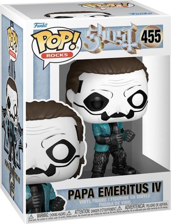 Image du produit Funko POP! Rocks Ghost: Glam GW