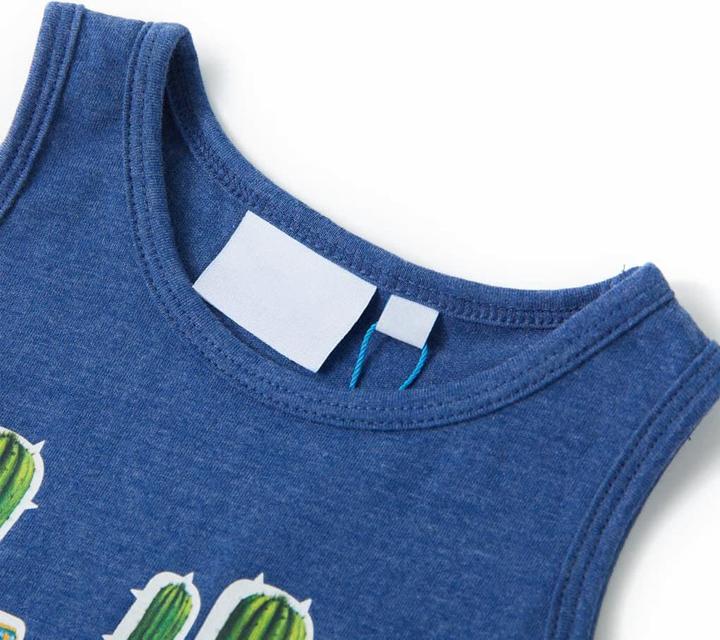 Produktbild vidaXL Kinder Tanktop (104)