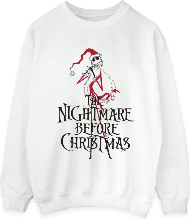 Produktbild Disney The Nightmare Before Christmas Santa Sweatshirt (L)