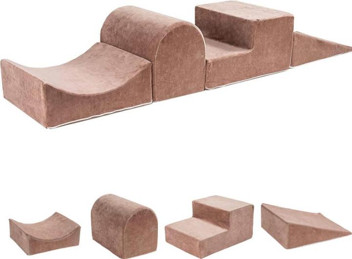 Immagine prodotto Activity Board Moduli di gioco in schiuma per bambini Quartetto - Beige