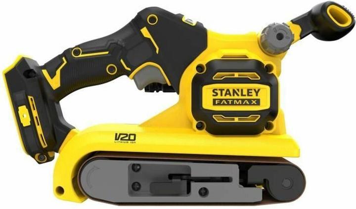 Actual product image Stanley ST BELT SANDER V20 SFMCW223B (Belt sanders)