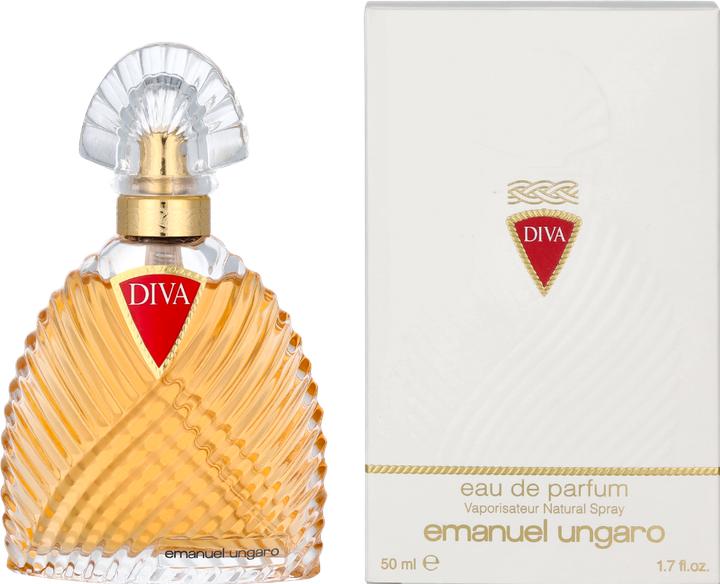 Immagine prodotto Emanuel Ungaro Diva (Eau de parfum, 50 ml)