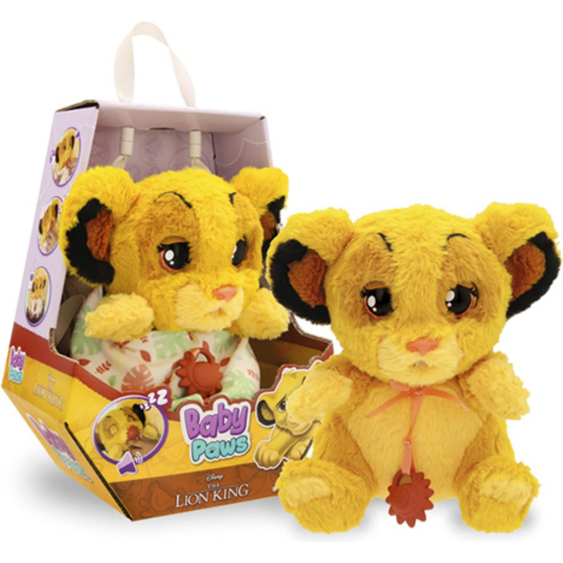 IMC Toys Baby Paws Simba - kaufen bei Galaxus