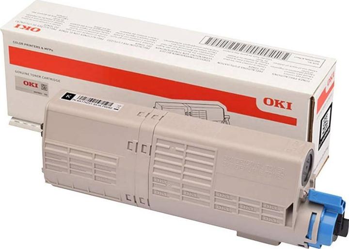 Actual product image OKI 46490608 (FC)