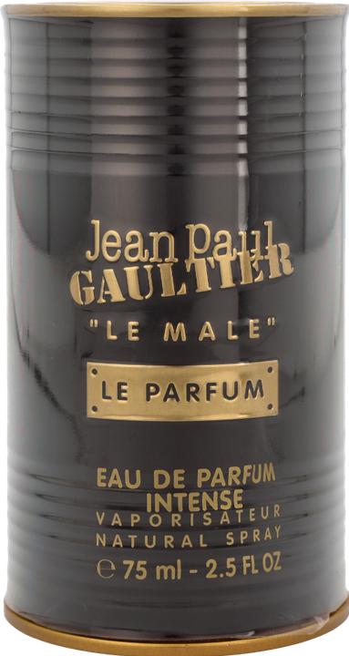 Actual product image Gaultier Le Male (Eau de parfum, 75 ml)