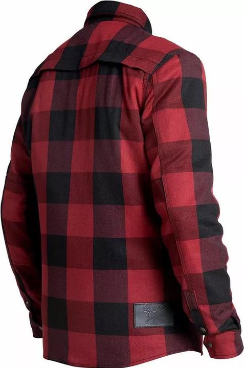 Produktbild John Doe Langarm-Motorsporthemd (M)