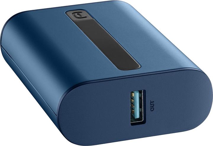 Actual product image Cellularline Thunder (10000 mAh, 20 W, 37 Wh)