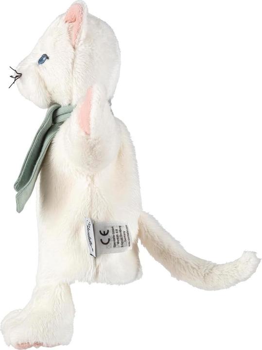 Actual product image Sterntaler Glove puppet cat