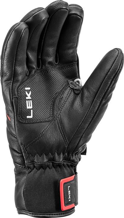 Produktbild Leki LE RĘK Phoenix 3D black/red 10.0 (10)