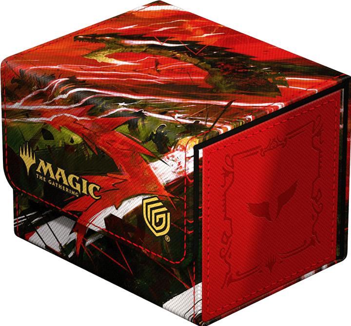 Produktbild Ultimate Guard Sidewinder 100+ Xenoskin Magic: The Gathering "Tarkir: Dragonstorm" - Design 5