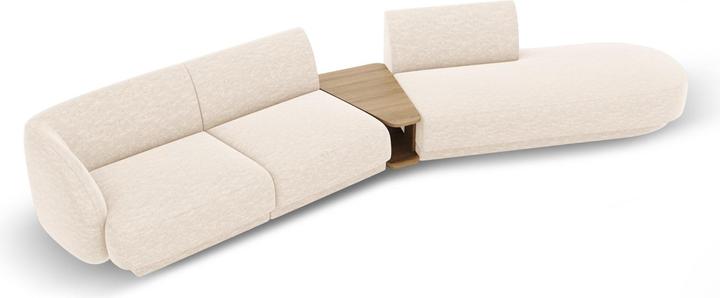 Actual product image Micadoni Miley (Modular sofa, 4-seater)