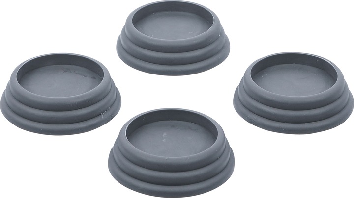 Immagine prodotto BGS Set assorbi vibrazioni Ø 65 - 20 mm 4 pz.