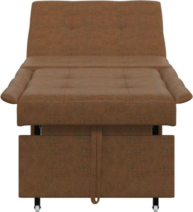 Actual product image vidaXL Schlafsofa