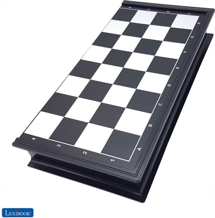 Image du produit Lexibook Jeu d'échecs magnétique pliable 32 cm