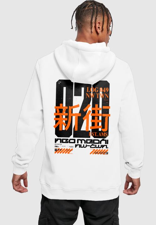 Produktbild Merchcode NEOAMSTERDAM-3 HOODY - 179033 (4XL)