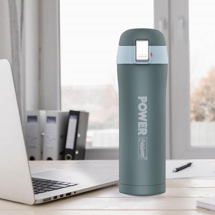 Image du produit Maestro Thermos MR-1643-40B (0 4L) gris (0.40 l)