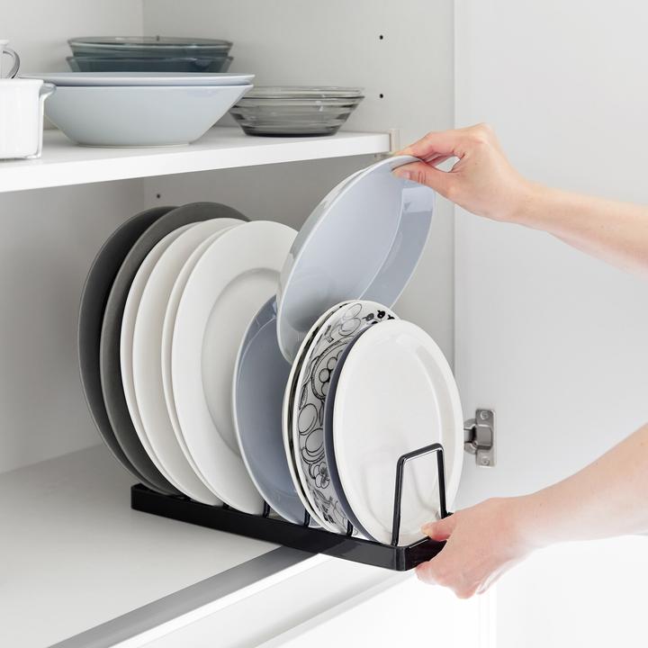 Produktbild Yamazaki Teller-Aufbewahrung