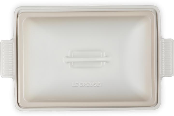 Produktbild Le Creuset Heritage Meringue Schmortopf