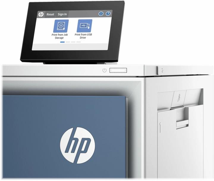 Produktbild HP Color LaserJet Enterprise 6700dn Drucker (Laser, Farbe)