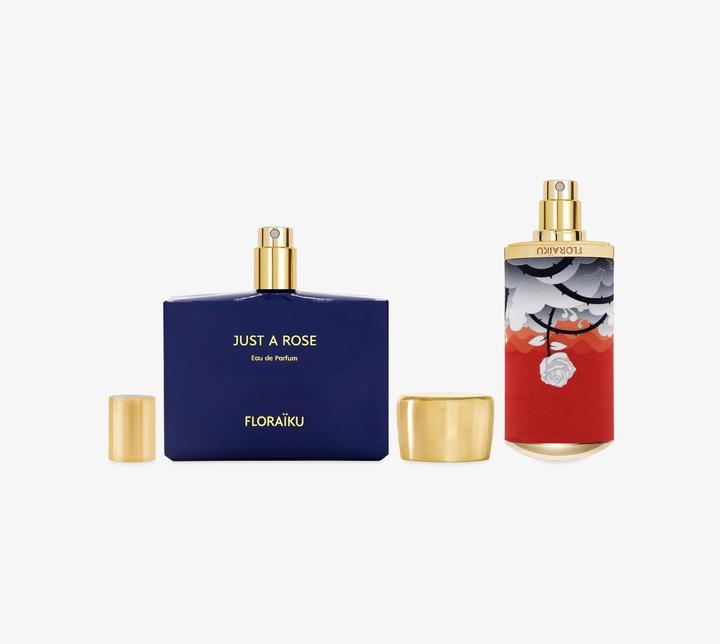 Image du produit Floraïku Just a Rose (Eau de parfum, 60 ml)