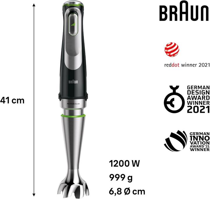 Image du produit Braun MultiQuick 9