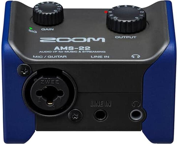 Produktbild Zoom AMS-22 (USB)
