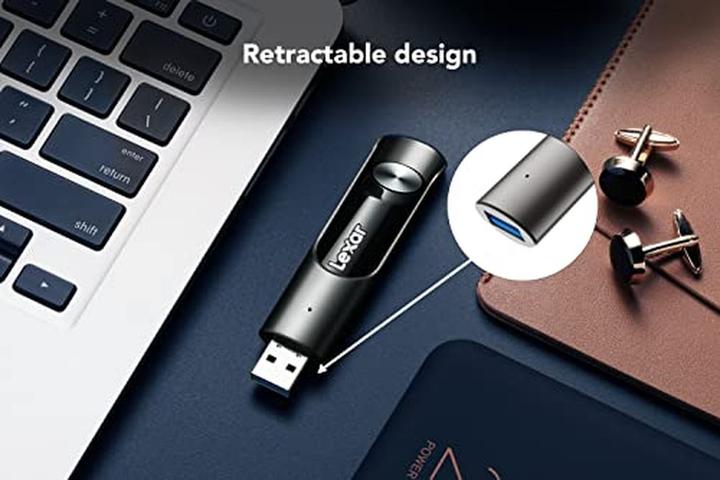 Produktbild Lexar JumpDrive P30 (1000 GB, USB-A)