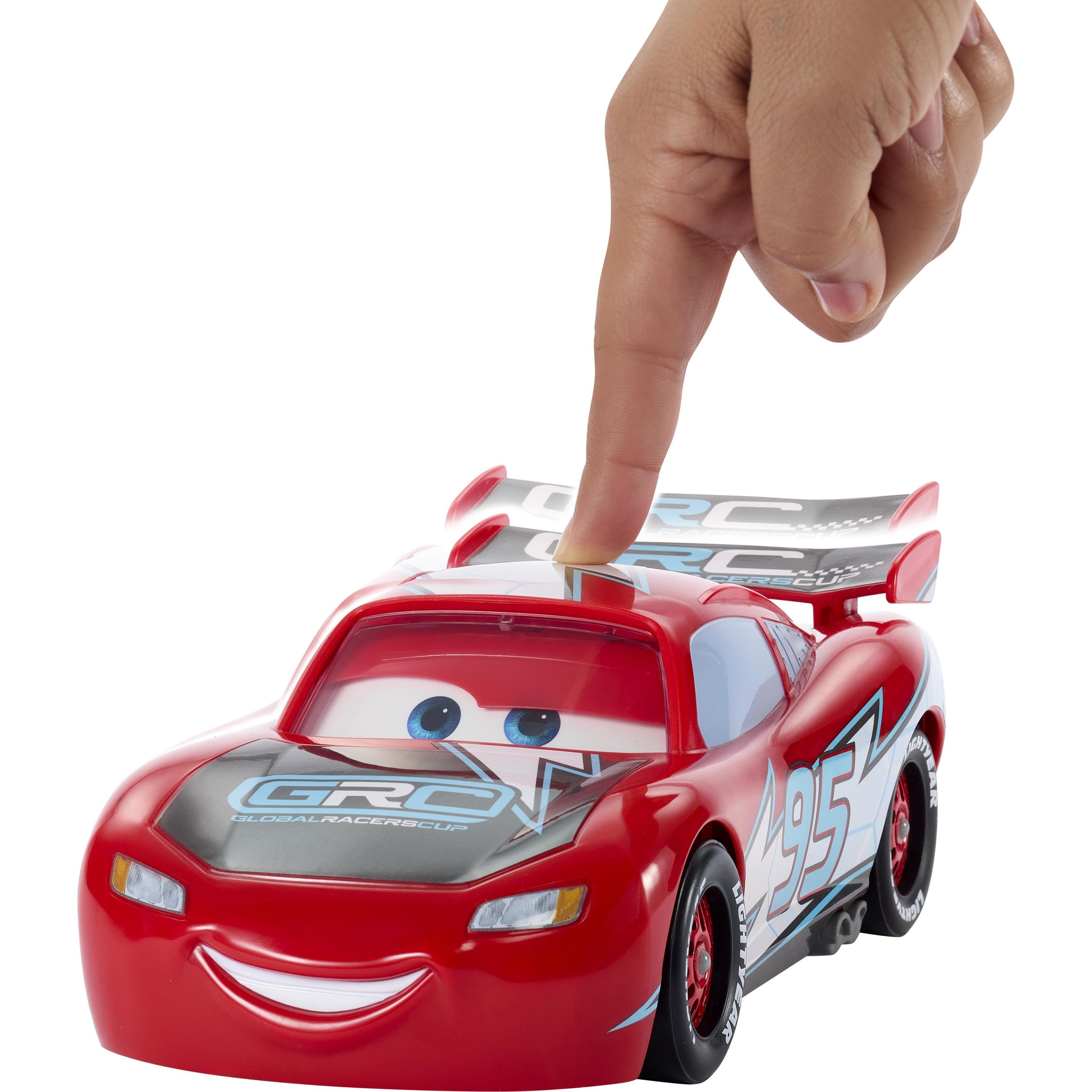 Thumbnail - Mattel Disney Pixar Cars Hero Feature