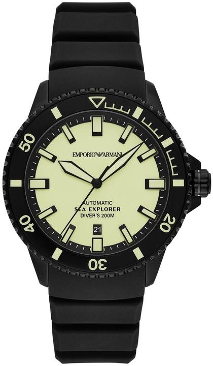 Emporio Armani Sea Explorer Automatic (Analoguhr, 42.50 mm)