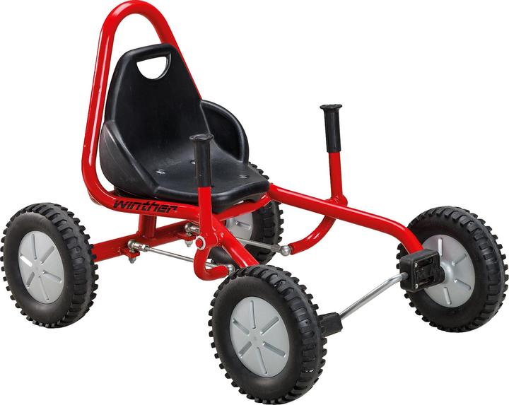 Winther VIKING EXPLORER FunCart, gross