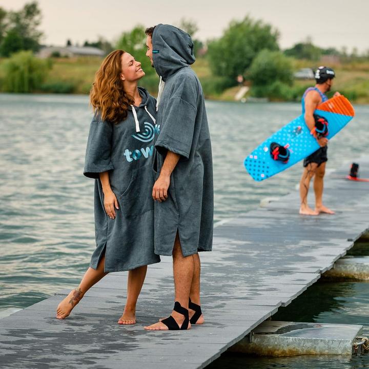 Produktbild ToWhee Surf Poncho