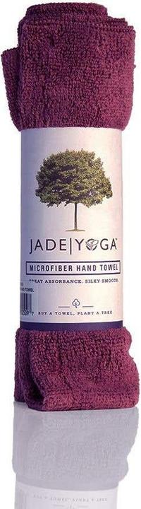 Image du produit JadeYoga Serviette de toilette en microfibre Jade