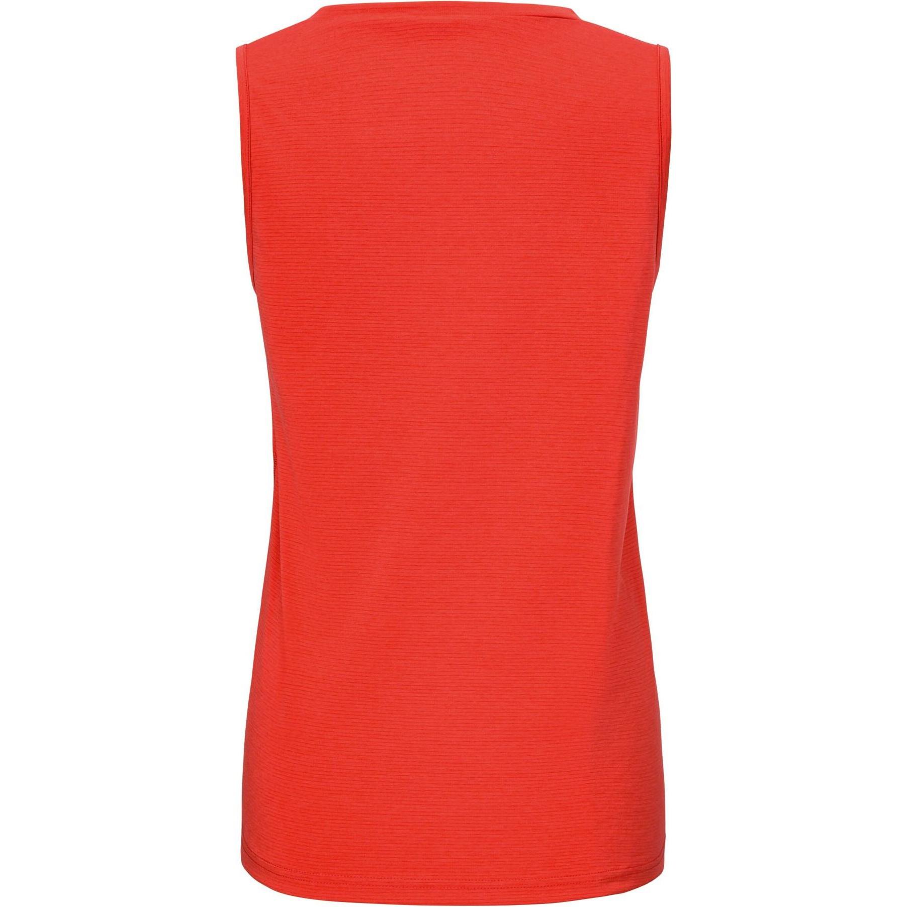 Thumbnail - Schöffel, Damen, Funktionsshirt, CIRC Top Tauron L (46), Rot, 46