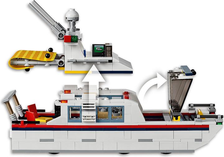 Immagine prodotto LEGO Vacanze (31052, LEGO Creator Expert)