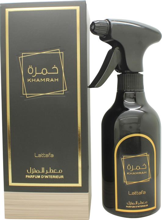 Produktbild Lattafa Khamrah Raumspray 450ml (450 ml)