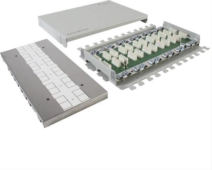 Produktbild Telegärtner Connection Box Port CAT 7 (Kunststoffkabelbinder, 160 mm, 1 Stk.)