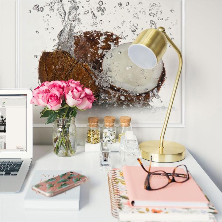 Actual product image Trenddeko Caribbean Coconut (50 x 50 cm)